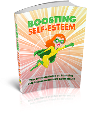 Boosting Self-Esteem